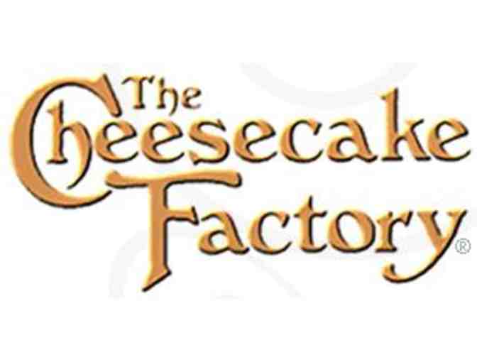 Cheesecake Factory $50 Gift Card