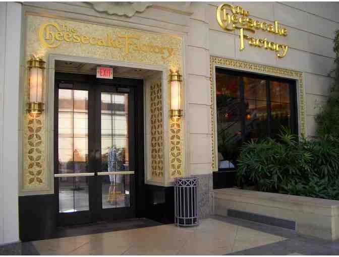 Cheesecake Factory $50 Gift Card