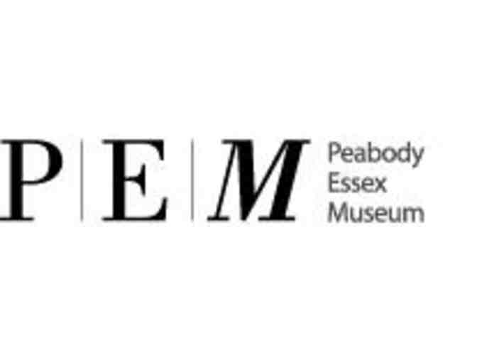 PEM Admission for 2 & $50 Gift Card