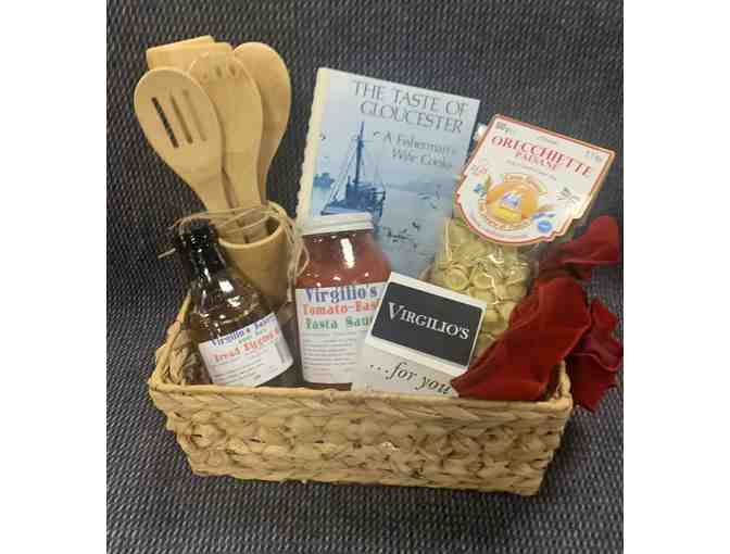 Gloucester Gift Basket