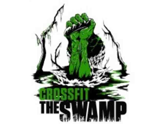 1 Month Membership to CrossFit The Swamp