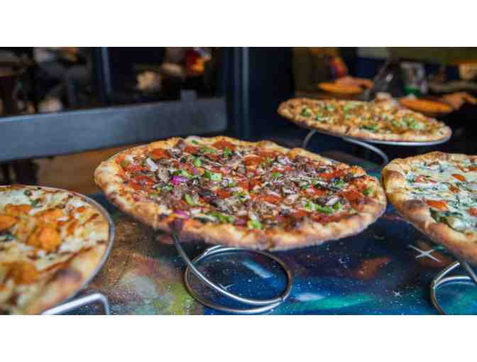 Flying Saucer Pizza $50 Gift Card