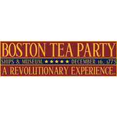Boston Tea Party Ship & Museum