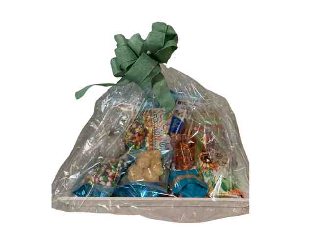 Treats & Tranquility Basket