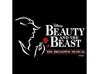 Beauty and the Beast at the Ordway