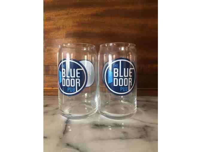 Blue Door Pub Gift Card and Glassware - Photo 2