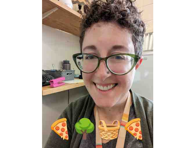 Pizza Picnic with Ms. Ballard! - Photo 1