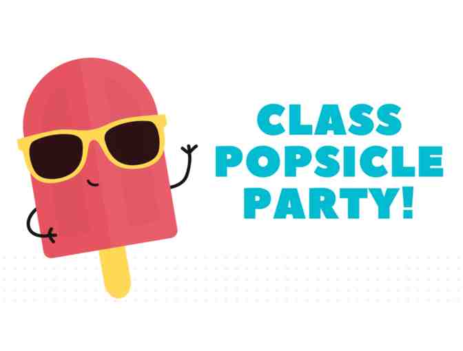 Class Popsicle Party - Photo 1