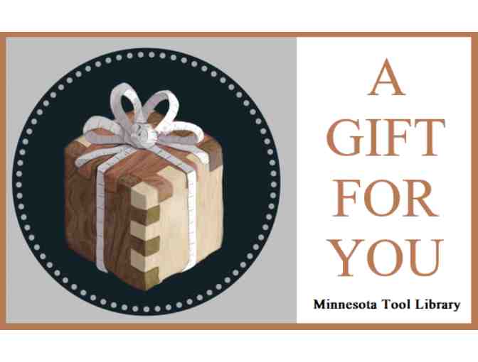 Membership to the Minnesota Tool Library! - Photo 1