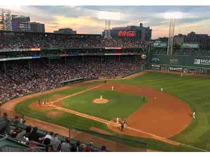 Red Sox vs. Rays Tickets at Fenway Park in the Aura Pavillion Club - July 11, 2025