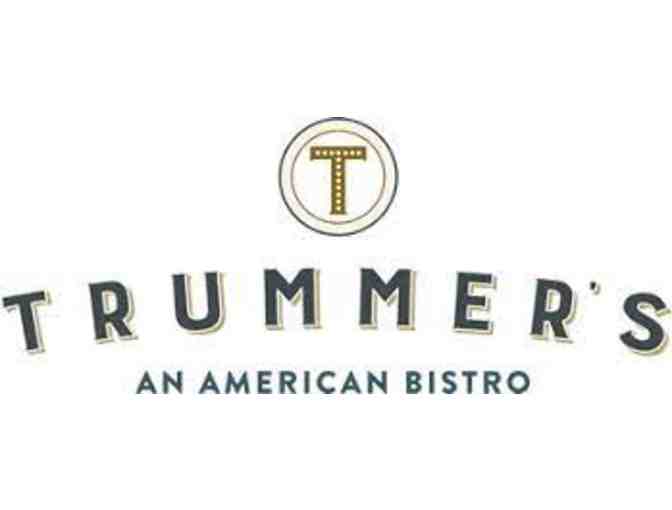 $100 to Trummer's - Photo 1