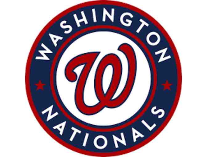 2 Tickets for the Washington Nationals Terra Club, 2023 Season (1 of 2) - Photo 1