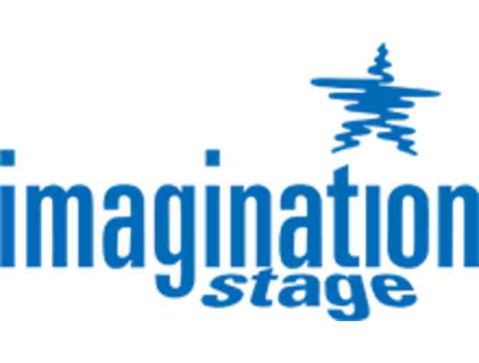 2 Tickets to Imagination Stage - Photo 1