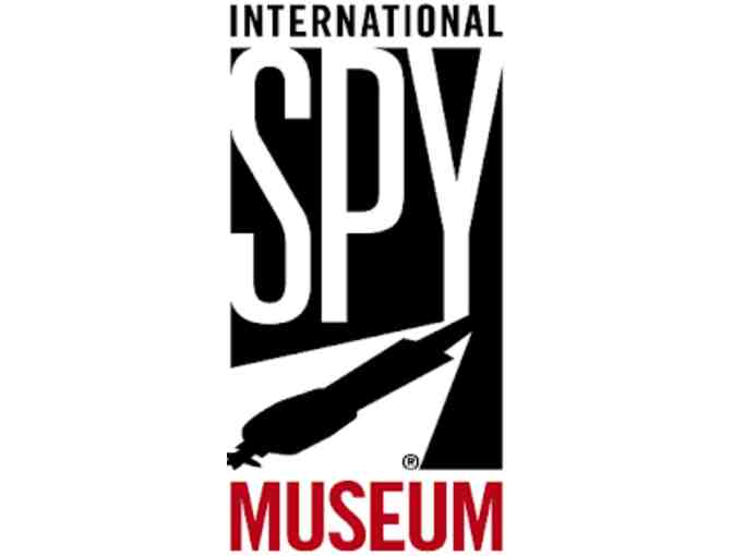 2 Tickets to International Spy Museum - Photo 1