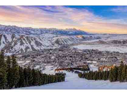 Spend a week in Jackson Hole
