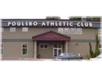 Poulsbo Athletic Club Membership