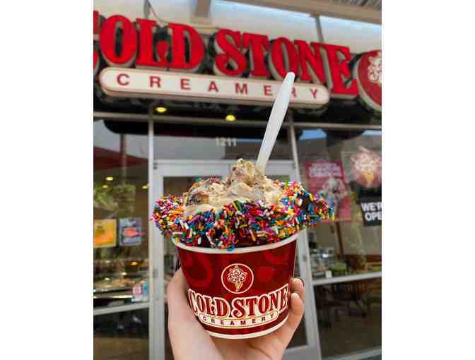$25 Gift card to Cold Stone - Photo 1