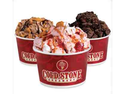 $20 Value Gift Card for Cold Stone Creamery