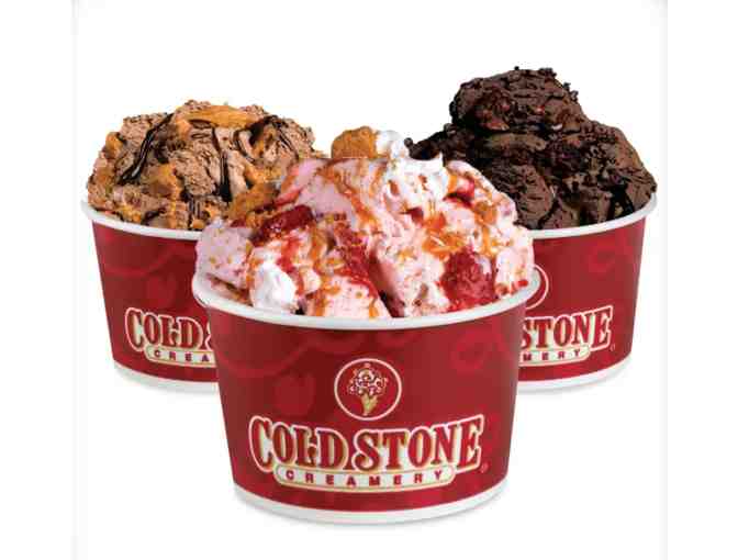 $20 Value Gift Card for Cold Stone Creamery - Photo 1