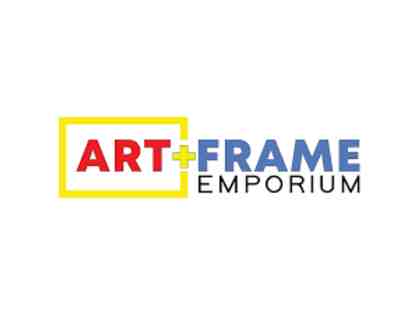 Art & Frame Emporium Gift Certificate for Custom Framing