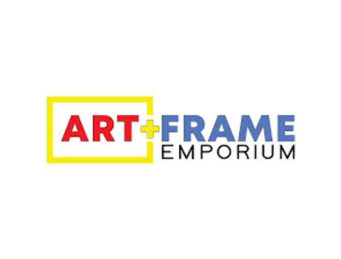 Art &amp; Frame Emporium Gift Certificate for Custom Framing - Photo 1