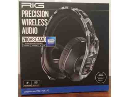 Rig Precision Wireless Audio