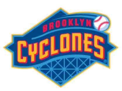 Brooklyn Cyclones - 4 Field Box Tickets