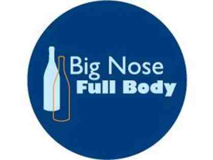 Big Nose Full Body - Gift Certificate $100