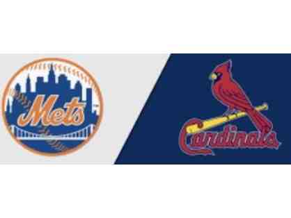 2 Tickets To Mets vs. Cardinals on June 17th at Citifield