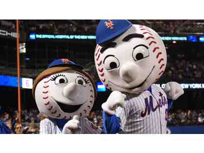 Mets Game - 4 Tickets