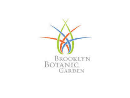 Brooklyn Botanic Garden - 4 Guest Passes