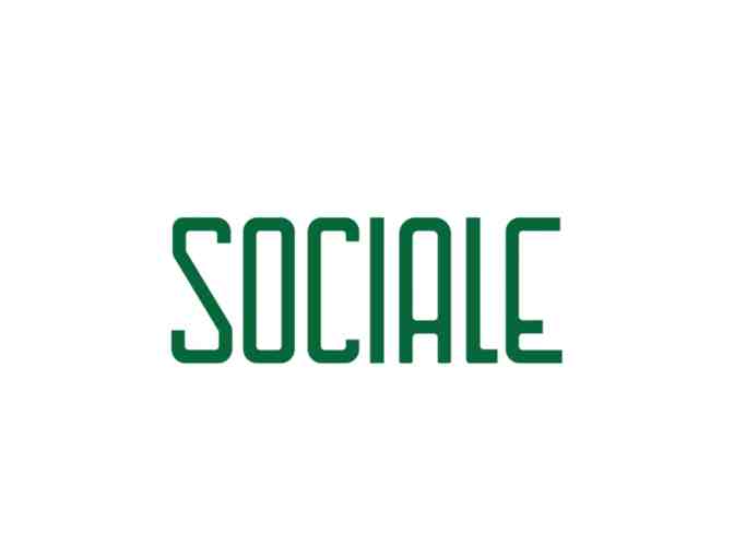 Sociale - $100 Gift Card - Photo 1