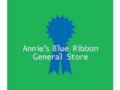 Annie's Blue Ribbon General Store - $100 Gift Certificate