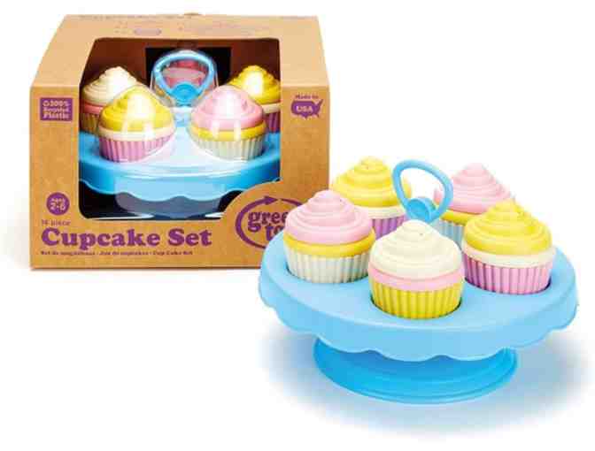 Green Toys Cupcake Set