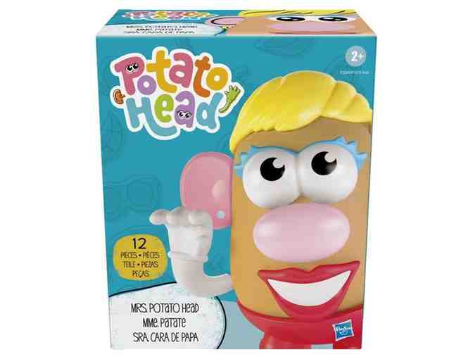 Mrs. Potato Head Toy