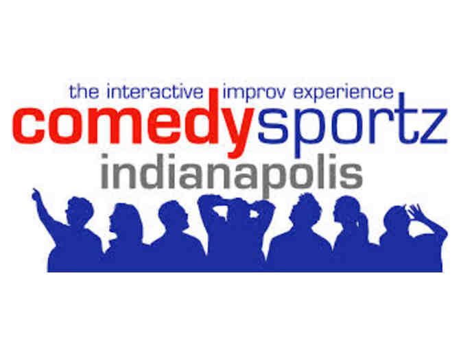 ComedySportz Passes - Indianapolis