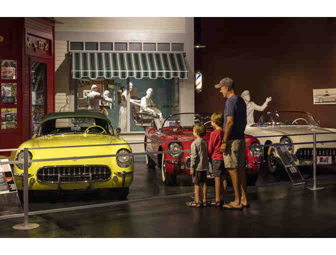 National Corvette Museum Admission Tickets - Bowling Green, KY