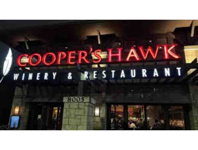 Cooper's Hawk Winery; Restaurant gift card - $50 - Photo 3