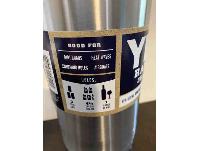 Yeti Rambler - 36 oz Bottle