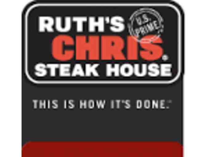 Ruth's Chris Steak House $100.00 Gift Card - Photo 1