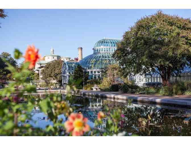 Brooklyn Botanic Garden (1) - 4 Guest Passes