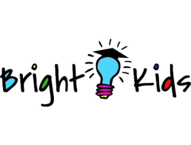 Bright Kids Publications -  $175 Gift Certificate