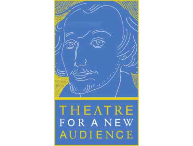 Theatre for a New Audience - Subscription Package with 4 Tickets for the 2018-2019 Season