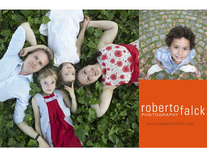 Roberto Falck Photography - Family Portrait Session