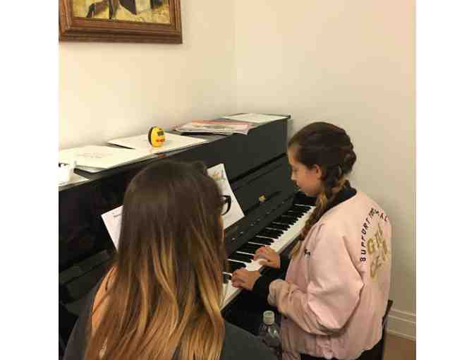 Pine Street Music Studio - 2 Piano Lessons