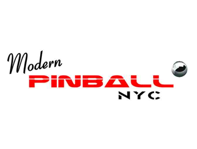Modern Pinball NYC Arcade & Museum - All-Day Family Pass