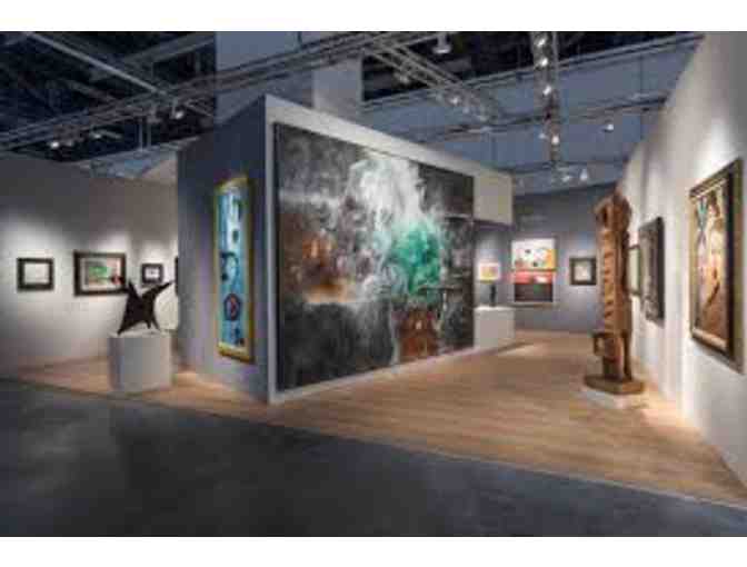 Private Tour of DiDonna Art Gallery