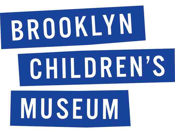 Brooklyn Children's Museum - One Year Passport Membership