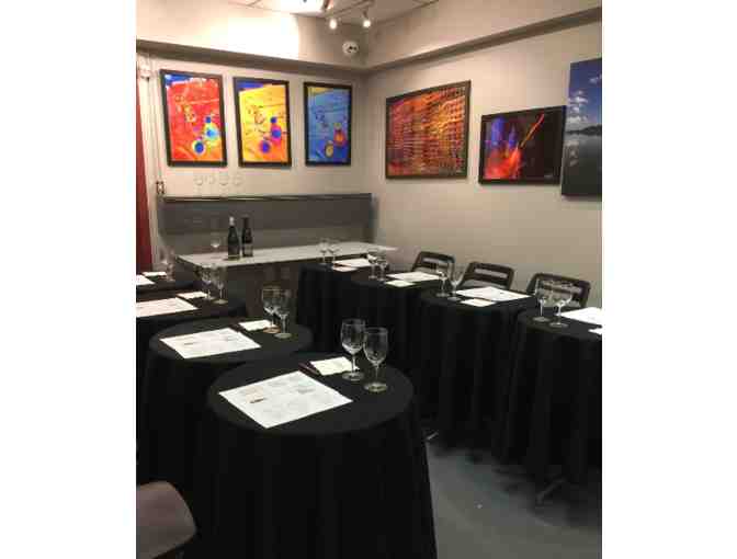 Corks on Columbus - Wine Tasting Class for up to 10 People