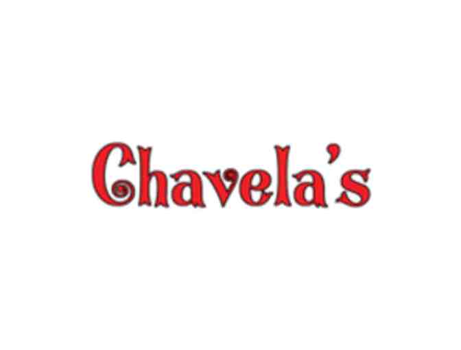Chavela's - $100 gift certificate